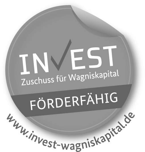 Axelsson Consulting is eligible for the 'INVEST - Venture capital grant', click the logo to learn more what the grant means for private investors.